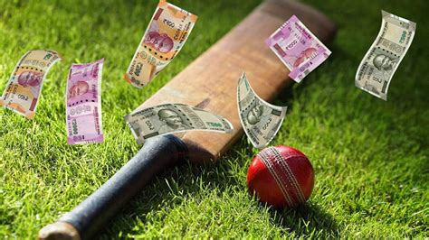 online betting on cricket